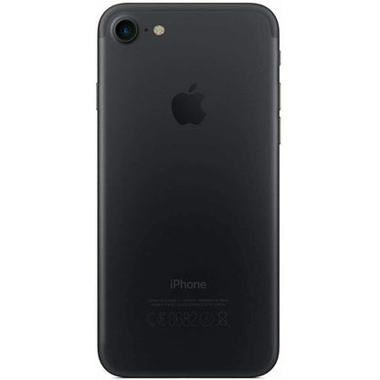 Apple iPhone 7 (Rogers/Fido) 32 Go Noir GSM 4G LTE Smartphone A1778 Neuf