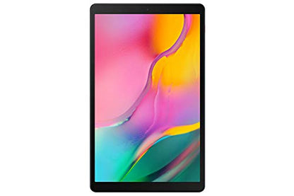Samsung Galaxy Tab A 10.1" 32GB Wi-Fi Android Tablet Gold SM-T510