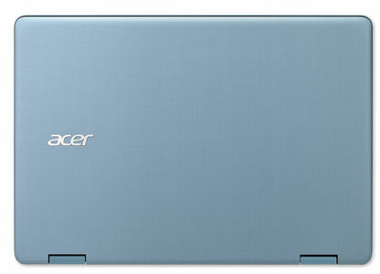 Acer Spin 11.6" Touch 2-in-1 Laptop Intel N3350 1.10GHz 4GB RAM 64GB eMMC Win10