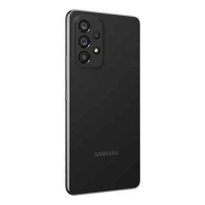 Samsung Galaxy A53 5G 128 Go Smartphone Android débloqué 6,5 pouces Noir (SM-A536W)