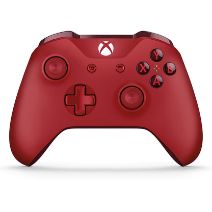 Microsoft Xbox One Wireless Controller - Red (WL3-00027)