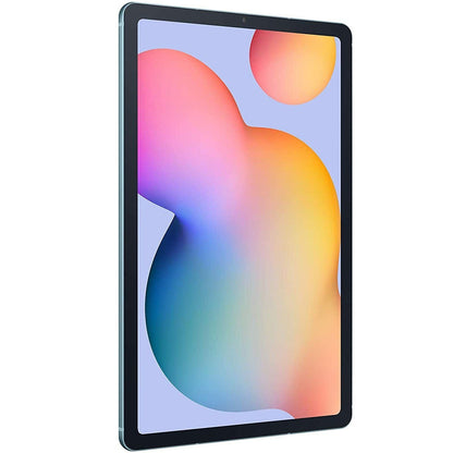 Samsung Galaxy Tab S6 Lite 10.4" 64GB Wi-Fi Tablet Blue (SM-P613) 2022 Model