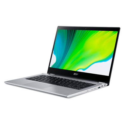 Ordinateur portable Acer Spin 14 pouces 2-en-1 à écran tactile, Intel Core i5-1035G4, 8 Go de RAM, SSD 512 Go, Windows 10