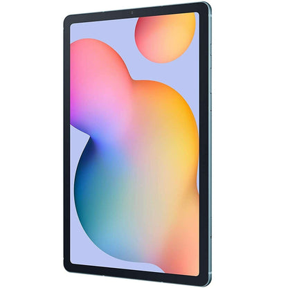 Samsung Galaxy Tab S6 Lite 10.4" 64GB Wi-Fi Tablet Blue (SM-P613) 2022 Model