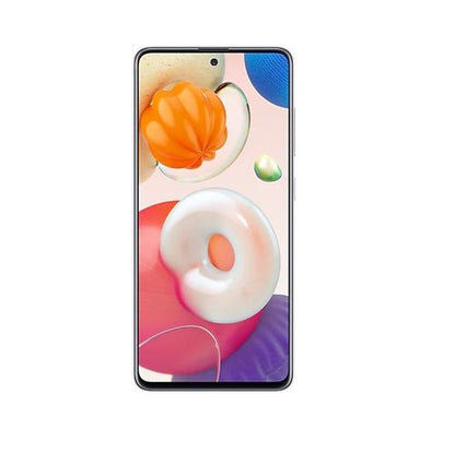 Samsung Galaxy A51 Unlocked 128GB Dual-SIM 6.5" LTE Android Smartphone Silver SM-A515F