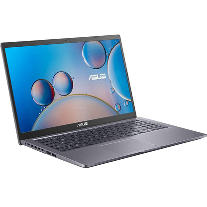 Ordinateur portable ASUS VivoBook 15,6 pouces Intel Core i5-1135G7 2,4 GHz 8 Go RAM 512 Go SSD Windows 10 Gris ardoise