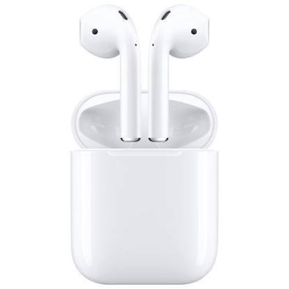 Apple AirPods 2nd generation with Charging Case MV7N2AM/A - White