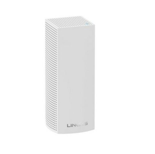 Linksys Velop Tri-Band AC2200 Whole Home WiFi Mesh Router System, 1-Pack