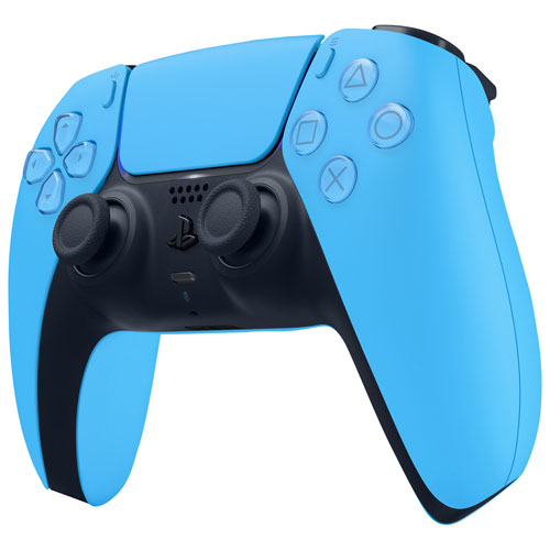 Sony PS5 DualSense Wireless Controller for PlayStation 5 - Starlight Blue
