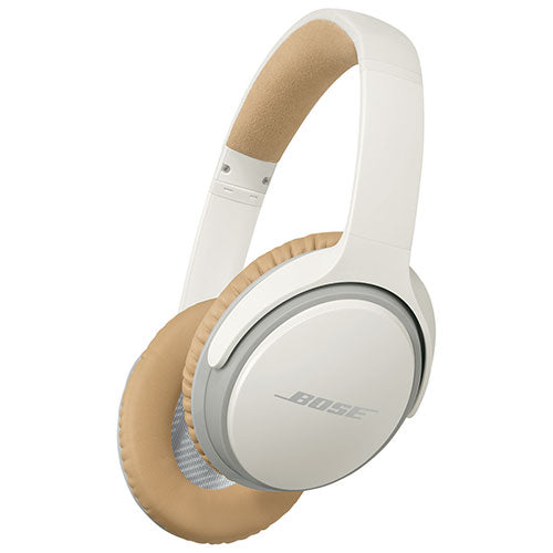 Bose SoundLink Around Ear Wireless Headphones II - White