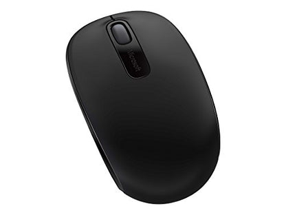 Microsoft Wireless Mobile Mouse 1850 Black (7MM-00001)