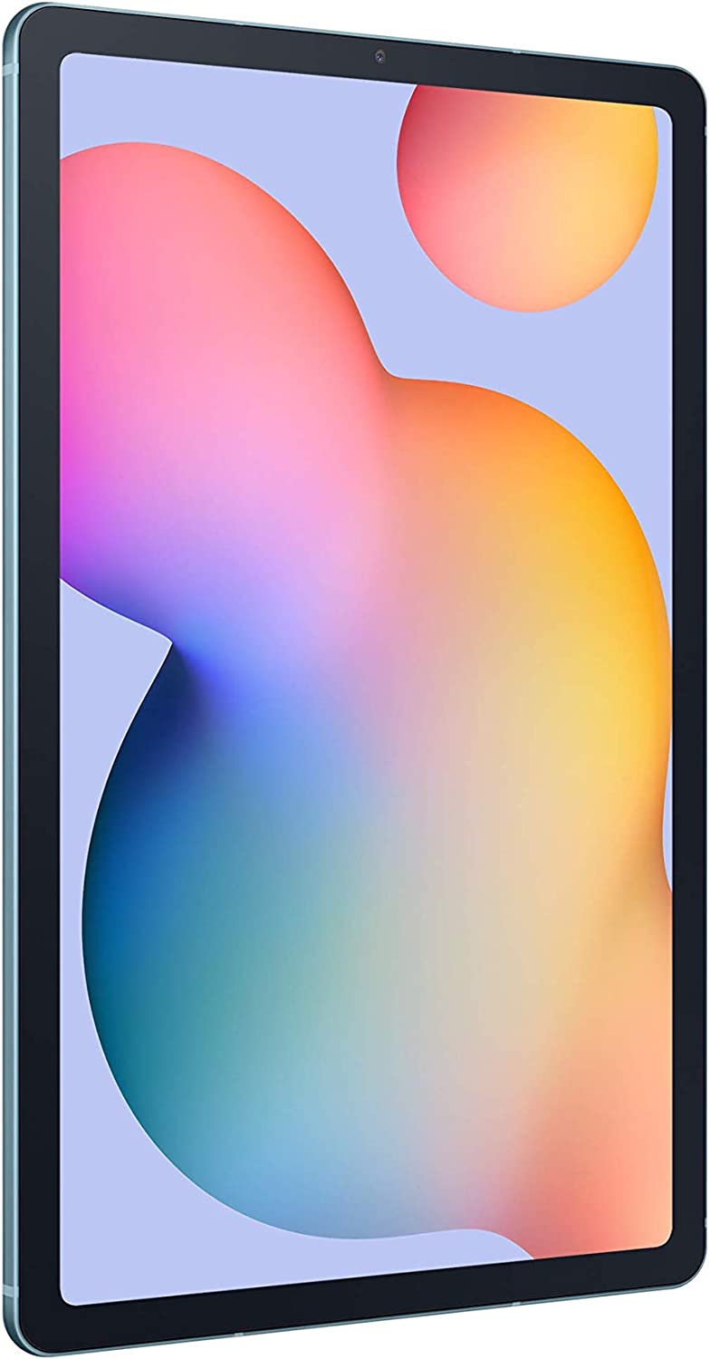 Samsung Galaxy Tab S6 Lite 10.4" 64GB 8-Core Wi-Fi Android Tablet Blue SM-P610