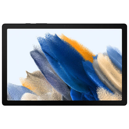 Samsung Galaxy Tab A8 10.5" 64GB Wi-Fi Android Tablet with Book Cover Grey (SM-X200)