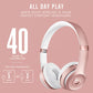 Beats by Dr. Dre Solo3 Wireless On-Ear Headphones - Rose Gold