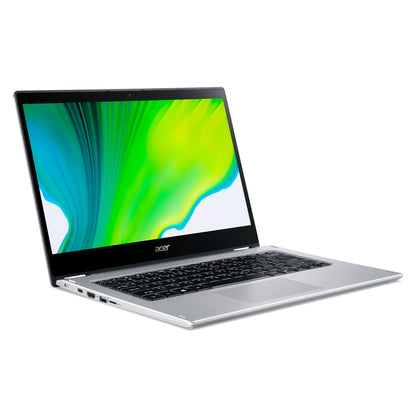 Ordinateur portable Acer Spin 14 pouces 2-en-1 à écran tactile, Intel Core i5-1035G4, 8 Go de RAM, SSD 512 Go, Windows 10