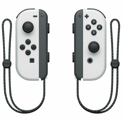 Nintendo Switch Console OLED Model 64GB with White Joy-Con