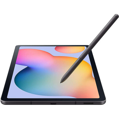 Samsung Galaxy Tab S6 Lite 10.4" 64GB Wi-Fi Android Tablet Gray (SM-P613) 2022 Model