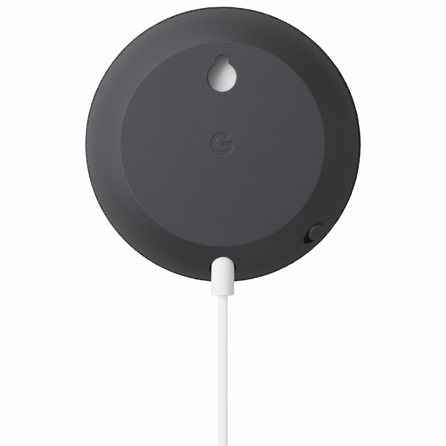 Google Nest Mini (2nd Generation) Smart Speaker - Charcoal