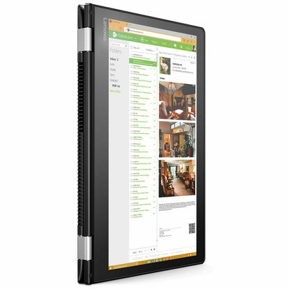Lenovo Flex 2-in-1 Laptop 15.6" FHD Touch Intel 2.1GHz 8GB RAM 1TB HDD Win10
