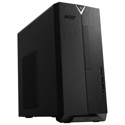 Acer Aspire Desktop PC AMD A6-9220 2.5GHz 8GB RAM 1TB HDD WiFi BT Win10 Home