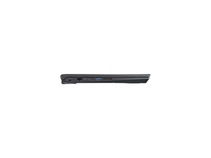 Ordinateur portable de jeu Acer Nitro 5 15,6 pouces, Core i7-8750H 2,20 GHz, GTX 1050, 4 Go de RAM, 12 Go de disque dur 1 To, Windows 10