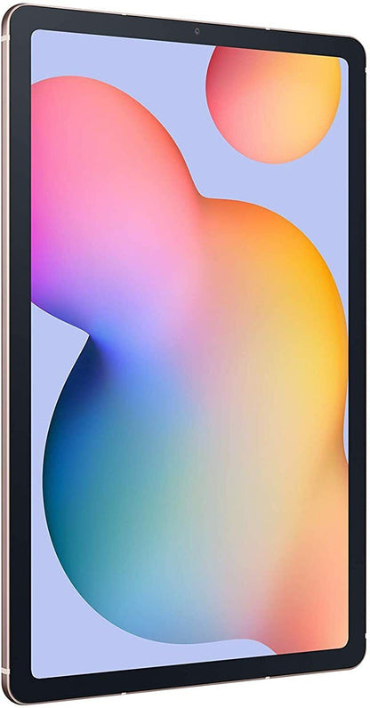 Tablette Samsung Galaxy Tab S6 Lite 10,4 pouces 64 Go 8 cœurs Wi-Fi Android Rose SM-P610