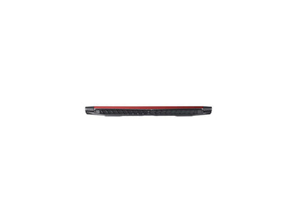 Ordinateur portable de jeu Acer Nitro 5 15,6 pouces, Core i7-8750H 2,20 GHz, GTX 1050, 4 Go de RAM, 12 Go de disque dur 1 To, Windows 10