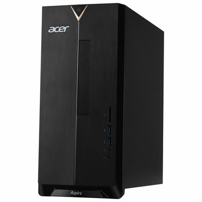 Acer Aspire Desktop PC AMD A6-9220 2.5GHz 8GB RAM 1TB HDD WiFi BT Win10 Home