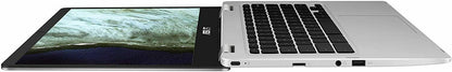 Asus 14" Chromebook Laptop Intel N3350 4GB RAM 64GB eMMC Chrome OS Netbook