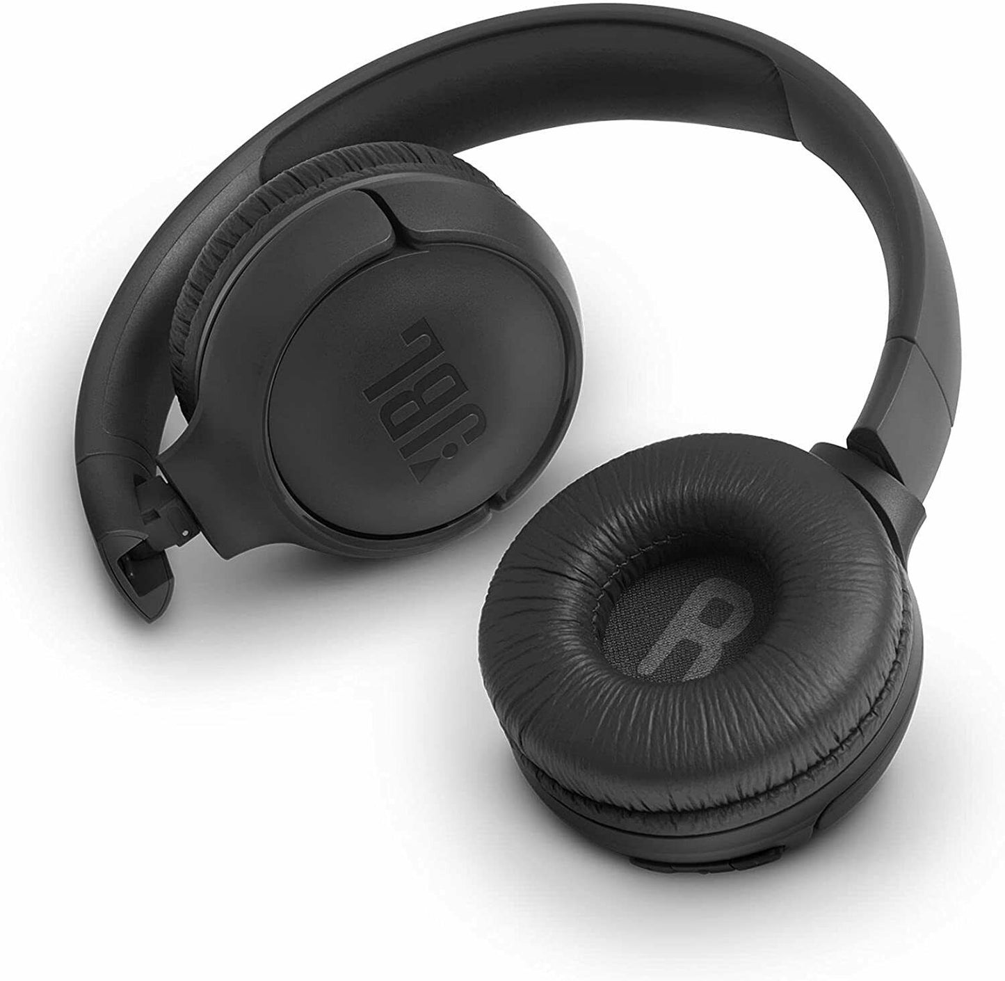 JBL Tune 500BT Wireless Bluetooth On-Ear Headphones with Remote/Mic - Black