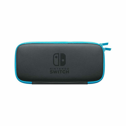Nintendo Switch Console 32GB with Neon Blue and Red Joy-Con + Carrying Case