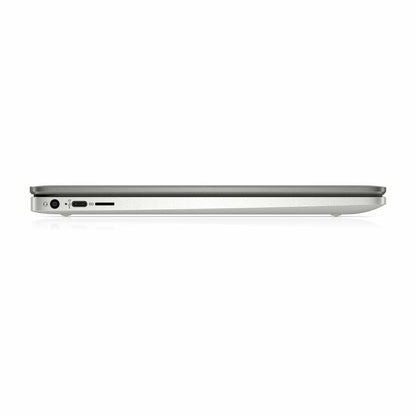 Ordinateur portable HP Chromebook 14 pouces, Intel Celeron N4000 2,6 GHz, 4 Go de RAM, 64 Go eMMC, argent