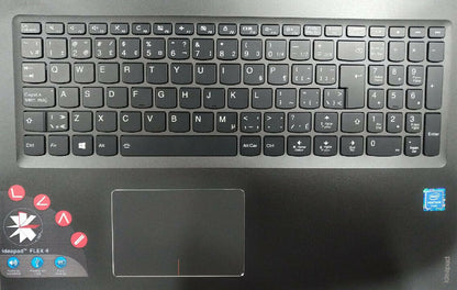 Lenovo Flex 2-in-1 Laptop 15.6" FHD Touch Intel 2.1GHz 8GB RAM 1TB HDD Win10