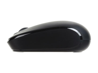 Microsoft Wireless Mobile Mouse 1850 Black (7MM-00001)
