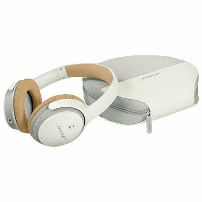 Bose SoundLink Around Ear Wireless Headphones II - White