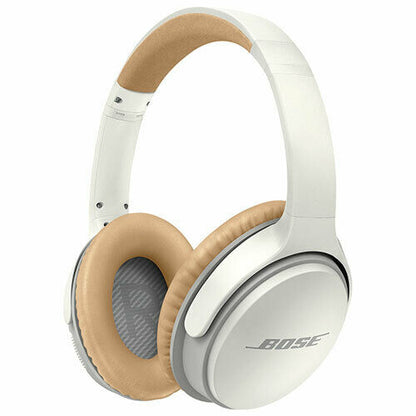Bose SoundLink Around Ear Wireless Headphones II - White