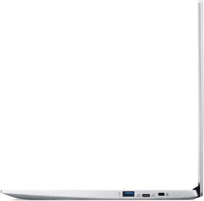 Ordinateur portable Acer Chromebook 14 pouces FHD, processeur Intel Quad-Core N3450, 4 Go de RAM, 32 Go eMMC, système d'exploitation Chrome OS