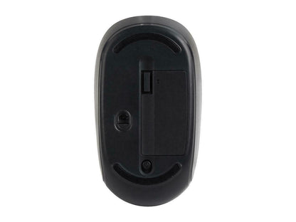 Microsoft Wireless Mobile Mouse 1850 Black (7MM-00001)