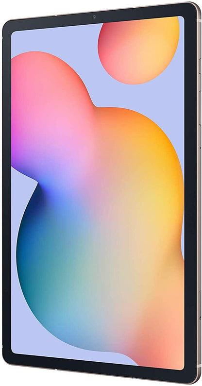 Tablette Samsung Galaxy Tab S6 Lite 10,4 pouces 64 Go 8 cœurs Wi-Fi Android Rose SM-P610