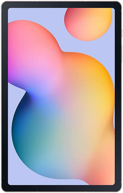 Tablette Samsung Galaxy Tab S6 Lite 10,4 pouces 64 Go 8 cœurs Wi-Fi Android Rose SM-P610