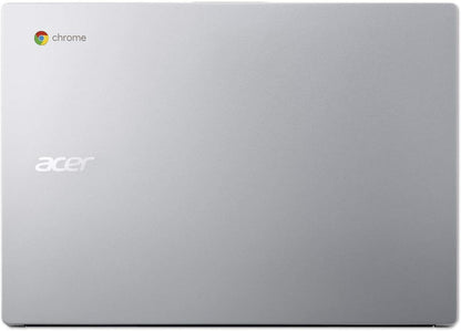 Ordinateur portable Acer Chromebook 14 pouces FHD, processeur Intel Quad-Core N3450, 4 Go de RAM, 32 Go eMMC, système d'exploitation Chrome OS