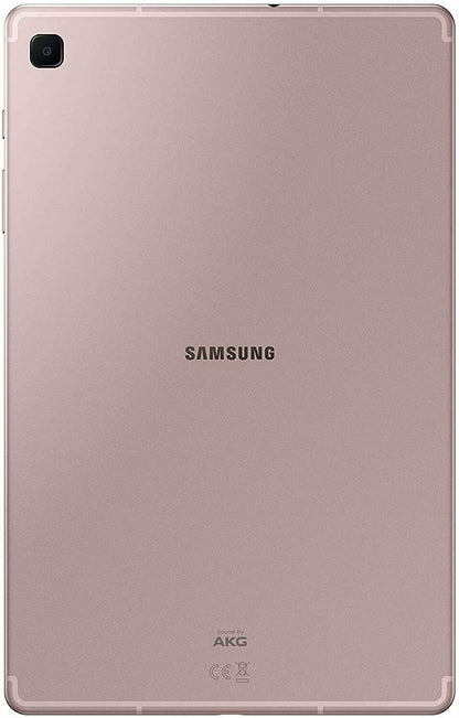 Tablette Samsung Galaxy Tab S6 Lite 10,4 pouces 64 Go 8 cœurs Wi-Fi Android Rose SM-P610