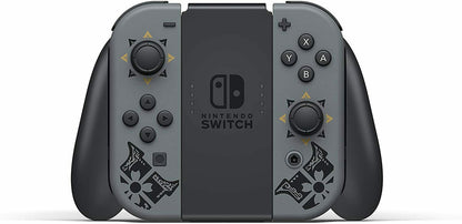 Console Nintendo Switch Monster Hunter Rise Deluxe Edition (code de jeu et DLC non inclus)