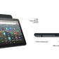 Amazon Fire HD 8" Tablet 64GB Latest Model (2020 Release) 10th Gen WiFi - Blue