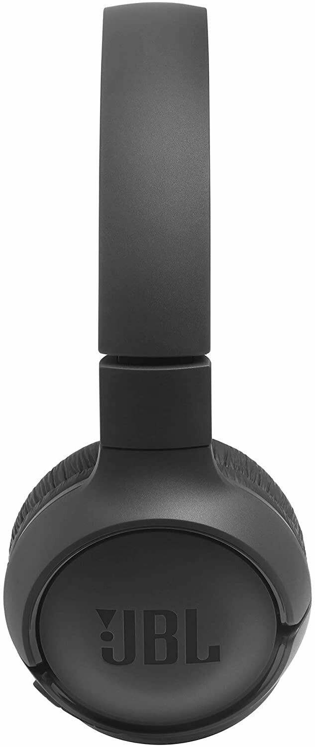 JBL Tune 500BT Wireless Bluetooth On-Ear Headphones with Remote/Mic - Black