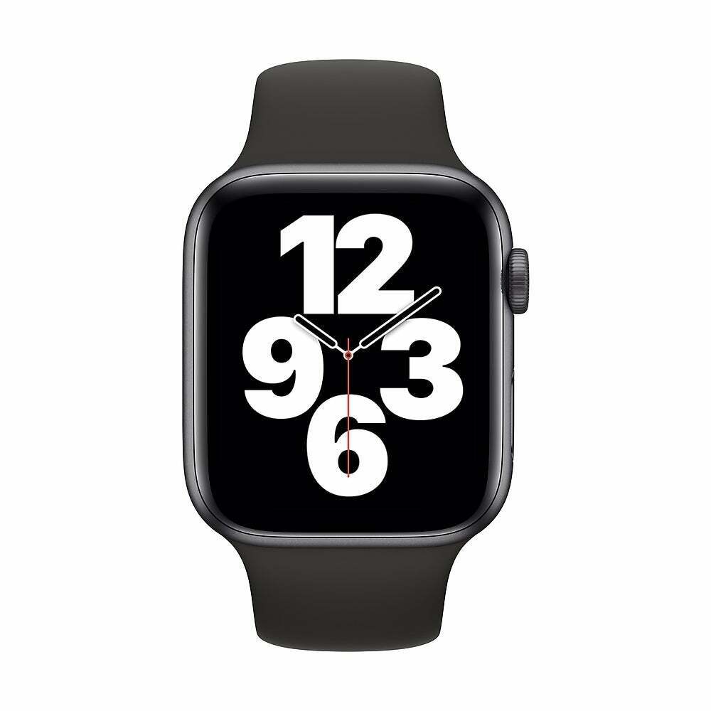 Apple watch gray aluminum hotsell