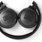 JBL Tune 500BT Wireless Bluetooth On-Ear Headphones with Remote/Mic - Black