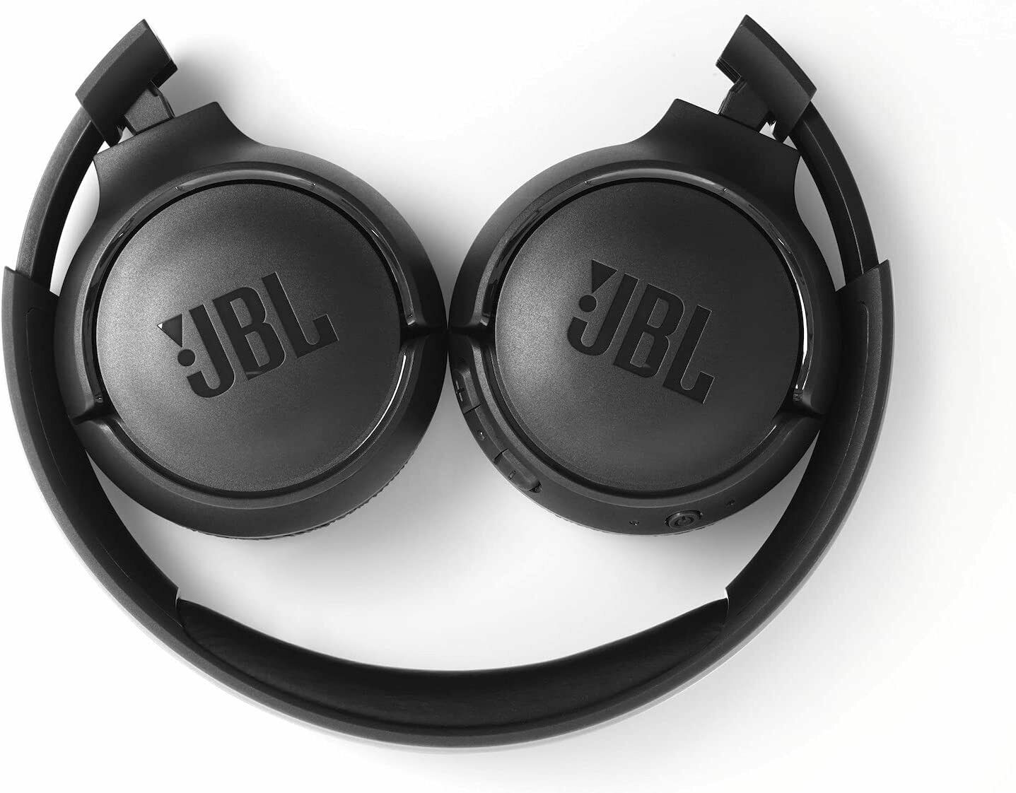 JBL Tune 500BT Wireless Bluetooth On-Ear Headphones with Remote/Mic - Black