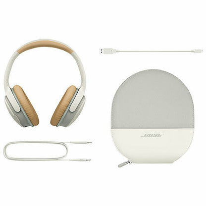 Bose SoundLink Around Ear Wireless Headphones II - White