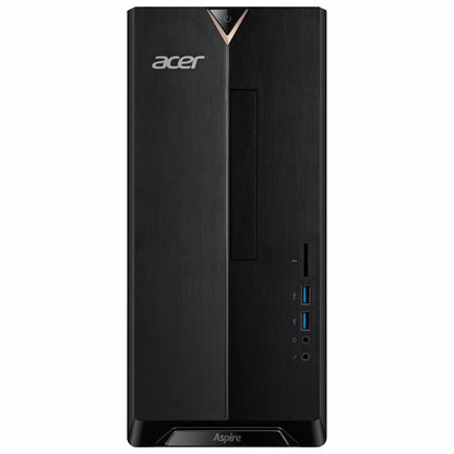 Acer Aspire Desktop PC AMD A6-9220 2.5GHz 8GB RAM 1TB HDD WiFi BT Win10 Home